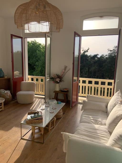 Lumineux 2 Chambres, A 2 Min De La Le Touquet-Paris-Plage
