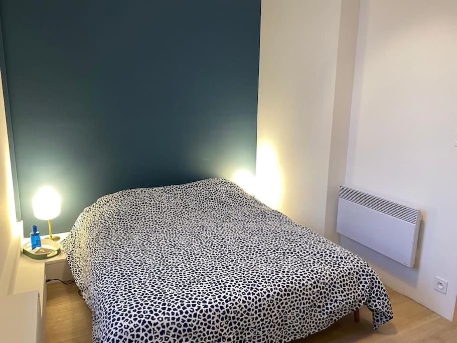 Lumineux 2 Chambres, A 2 Min De La